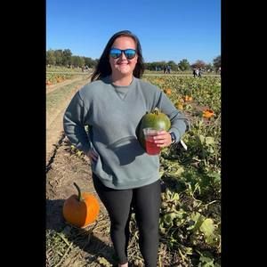 Meet your Posher, Amanda